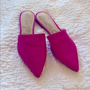 Sam Edelman pointed flats